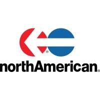 North American Van Lines Logo